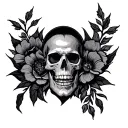 ubermensch tattoo design idea