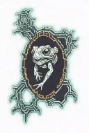 toad tattoo design idea