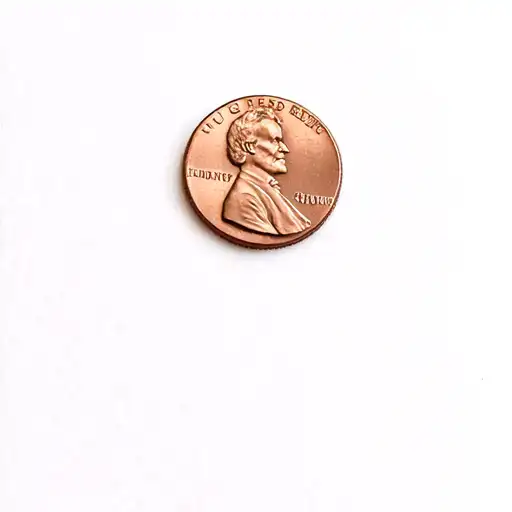 small pressed penny for NJ tattoo design idea