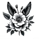 Lest We Forget tattoo design idea