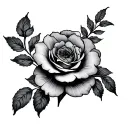 Lest We Forget tattoo design idea