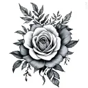 Grace Upon Grace tattoo design idea