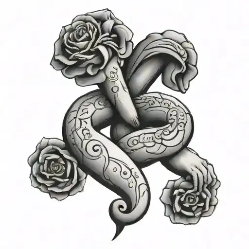 Sexual Assault Survivors tattoo design idea