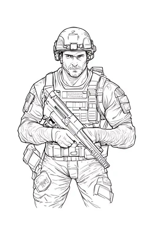 army military intelligence tattoo design tattoo design idea