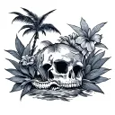 Guam tattoo design idea