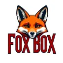 "Fox Box" "Fox Box" "Fox Box" Military Fox Box logo tattoo design idea