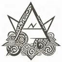 A tattoo representing the bond between family members, incorporating the dates June 23 2012, March 13 2014, November 27 1986, and October 9 1987 tattoo design idea
