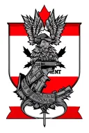 albanian flag, toronto canada, canadian military, police officer tattoo design idea