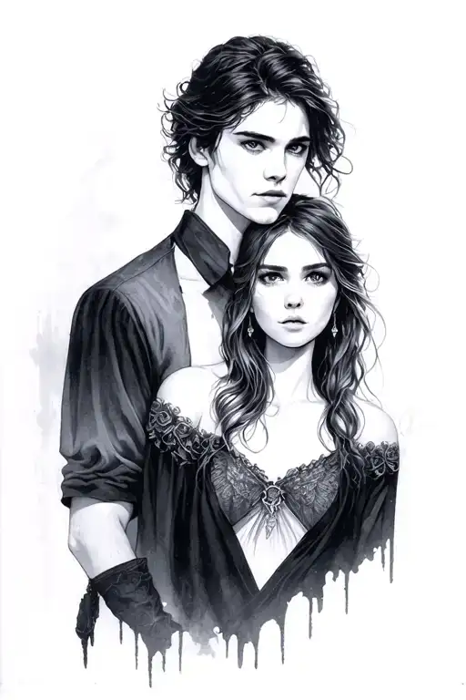 twilight saga twilight tattoo design idea