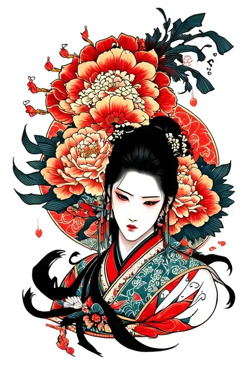 Japanese yakuza tattoo design tattoo design idea