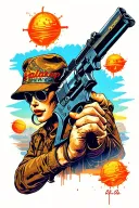 fallout new vegas tattoo design idea