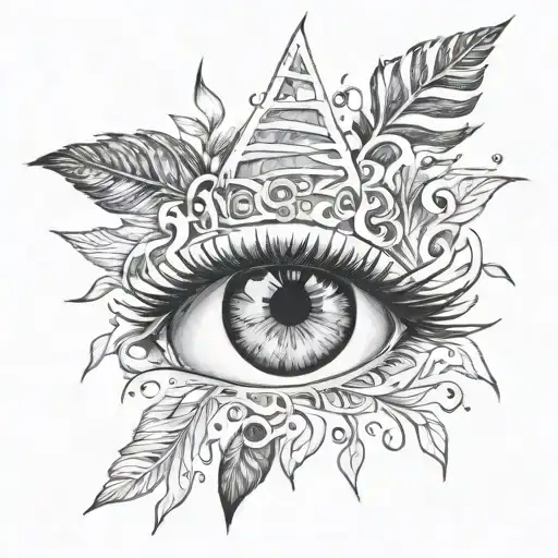 looking for alaska by john green eyes tattoo design idea