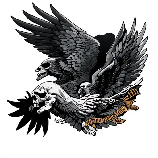led zeppelin tattoo design idea