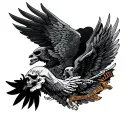 led zeppelin tattoo design idea