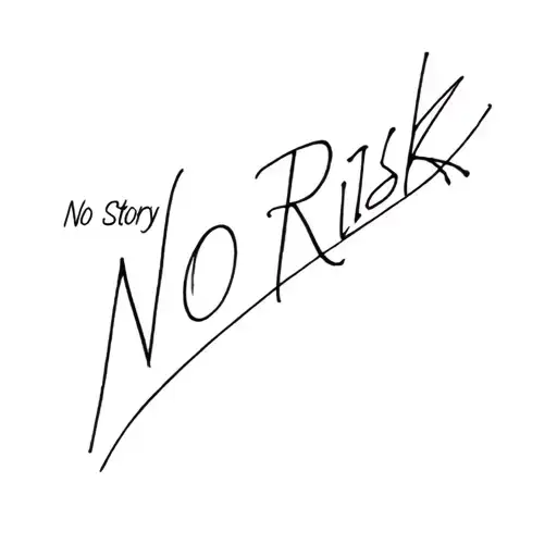 No Risk No Story tattoo design idea
