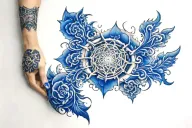 forearm tattoo tattoo design idea