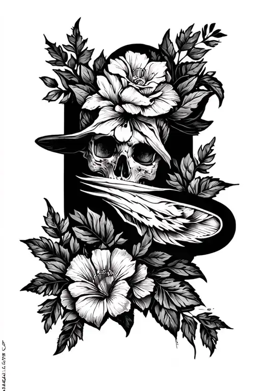 outdoors arm sleeve tattoo tattoo design idea