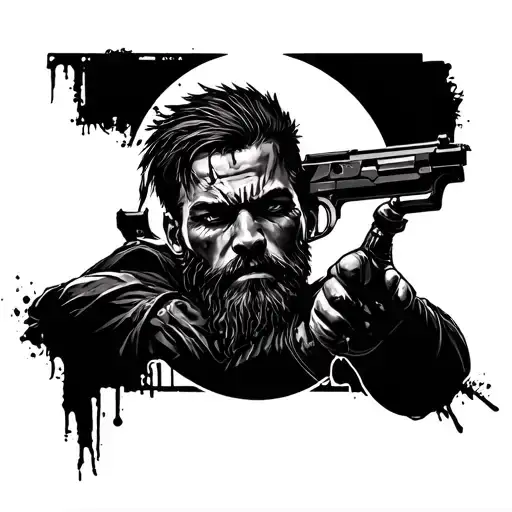 Far Cry 3 tattoo design idea