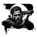 Far Cry 3 tattoo design idea