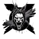 Far Cry 3 tattoo design idea