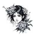 Miyamura tattoo design idea