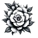 Serendipity tattoo design idea