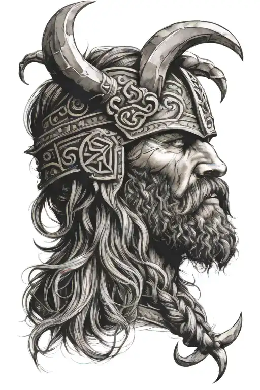 viking arm band tattoo tattoo design idea
