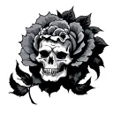 Qos tattoo design idea