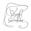 Word Surrender tattoo design idea