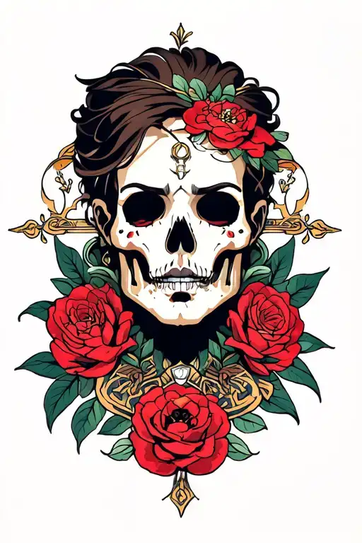 can they mortal tattoo design idea