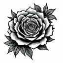 Down Syndrome tattoo design idea