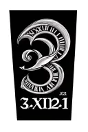 April 3 2021 In Roman Numerals tattoo design idea
