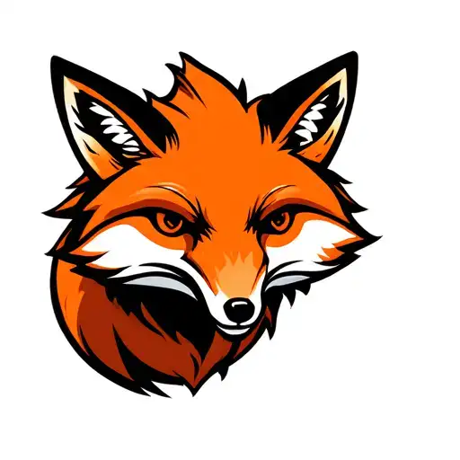 "Fox Box" "Fox Box" tattoo design idea