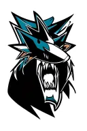San jose sharks tattoo design idea