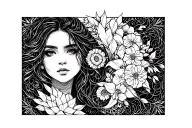 Jan Aya tattoo design idea