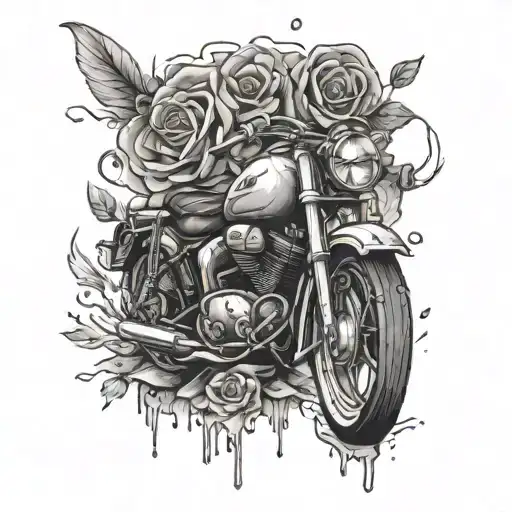 Don’t make me sad, don’t make me cry Sometimes love is not enough And the road gets tough I don't know why   tattoo design idea