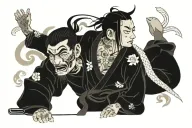 Quick tattoo design idea