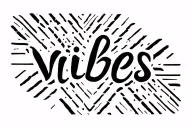 vibes tattoo design idea