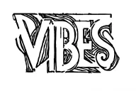 vibes tattoo design idea