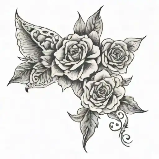 mama tried tattoo design idea