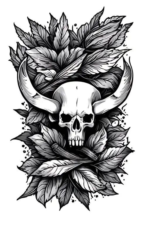 Texas tattoo design idea