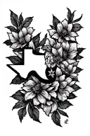Texas tattoo design idea