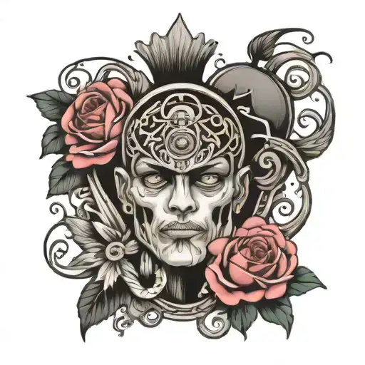 ego greater than self respect tatto design tattoo design idea