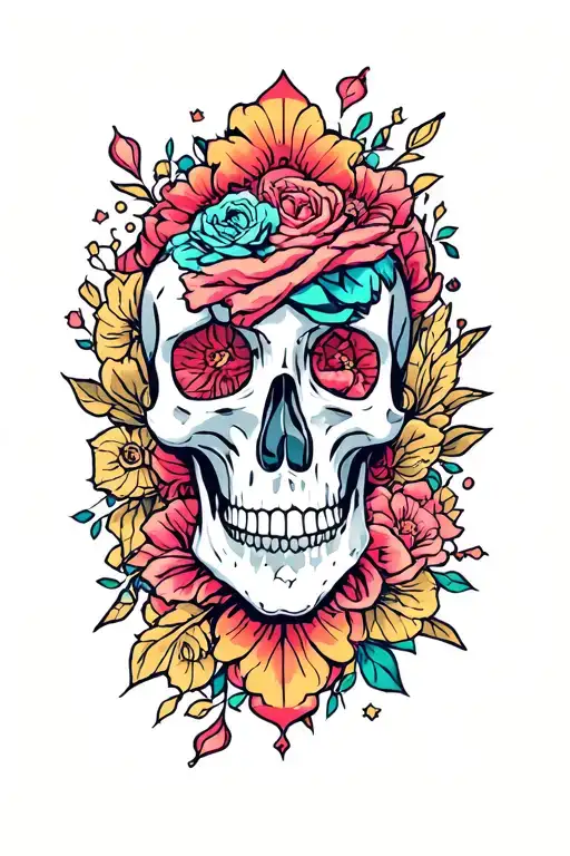 Adhd symbolistic tattoo tattoo design idea