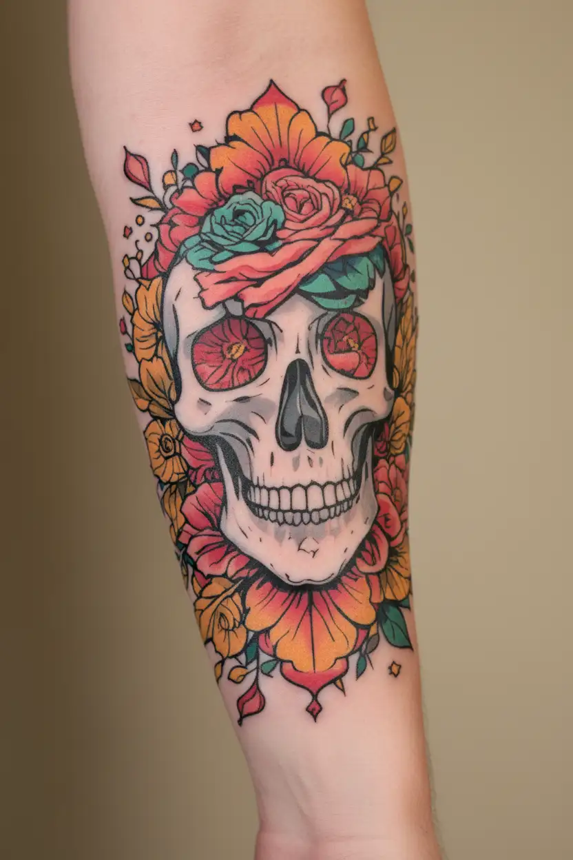 Adhd symbolistic tattoo tattoo design idea