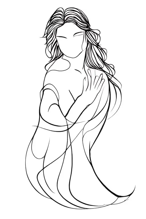 Arpita about Anita tattoo design idea