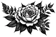 New Jersey tattoo design idea