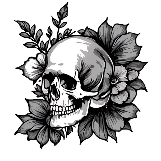 Irish Dominican tattoo design idea