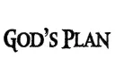 "GOD'S PLAN" "GOD'S PLAN" tattoo design idea