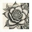 Dart tattoo design idea